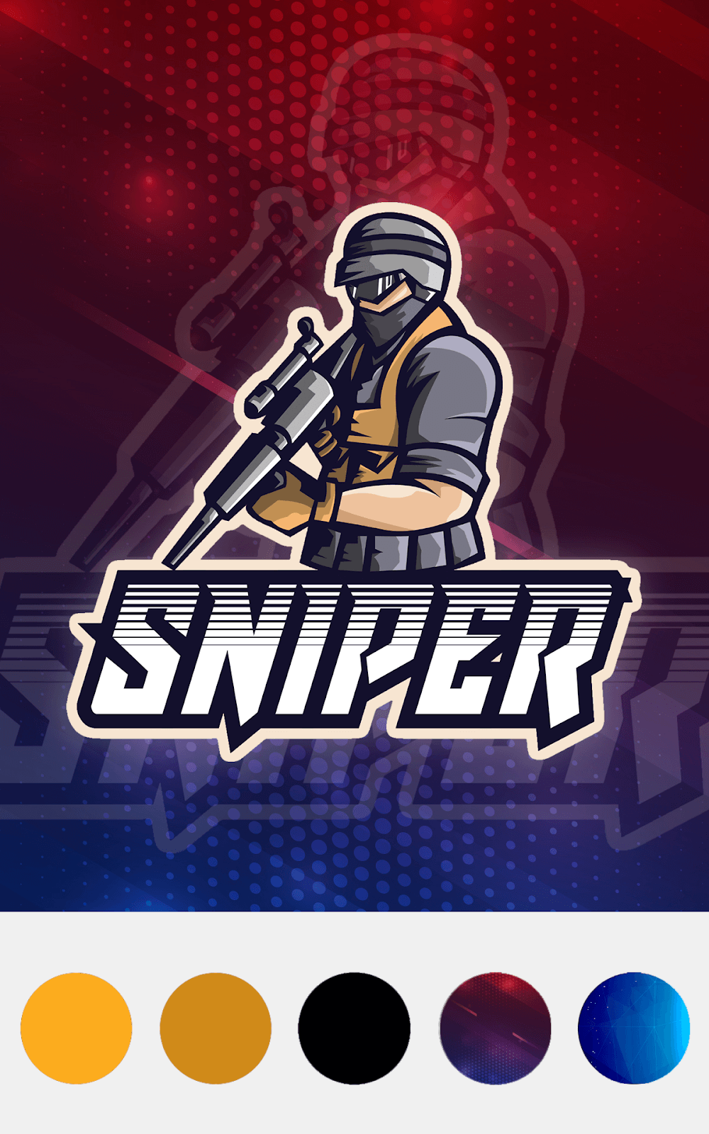 Esports Logo Maker screenshot 3