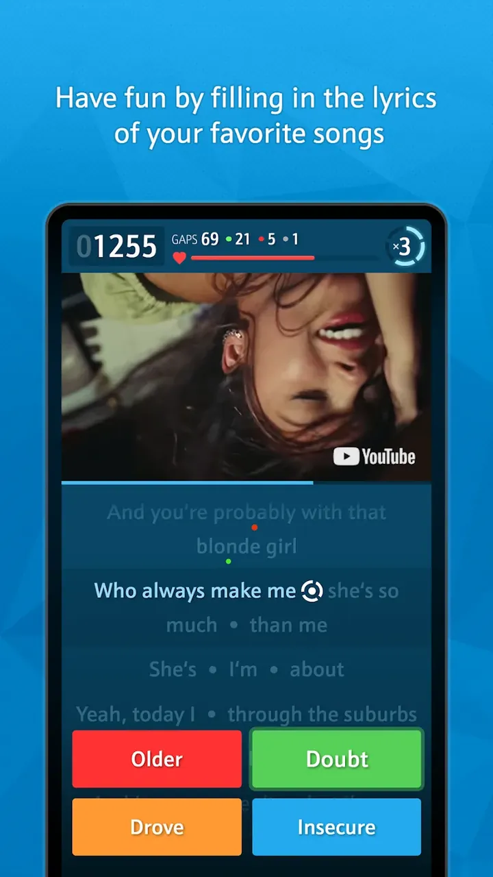 Learn Languages with Music screenshot 2