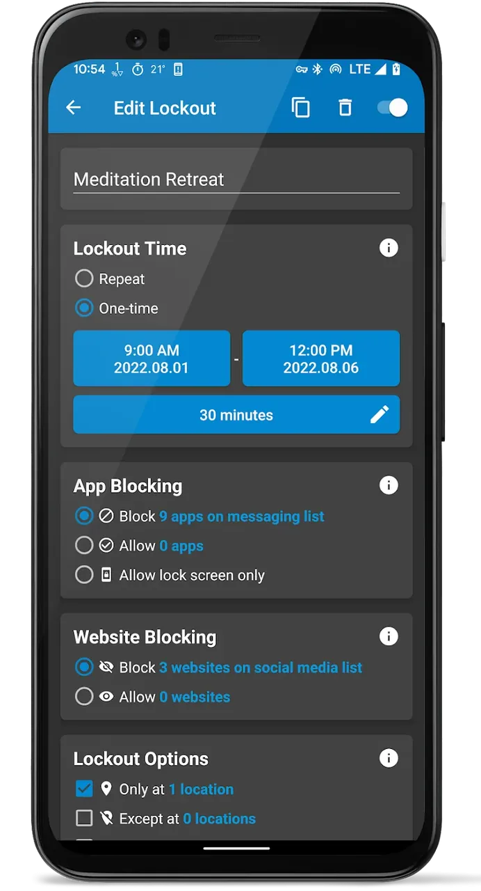 Lock Me Out screenshot 6