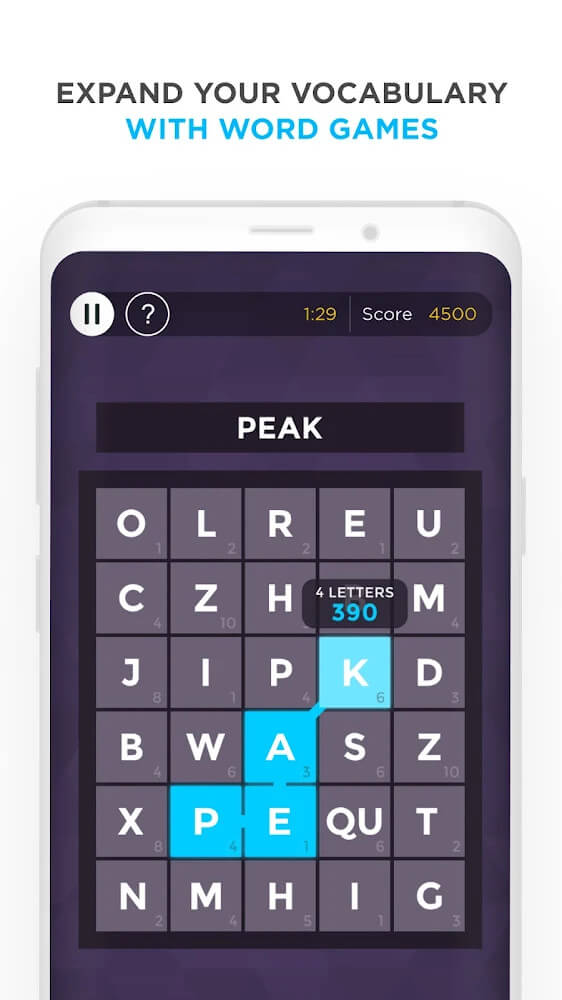 Peak – Brain Games & Training screenshot 5