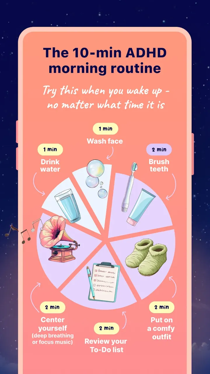 Clarify: ADHD Organizer & help screenshot 4