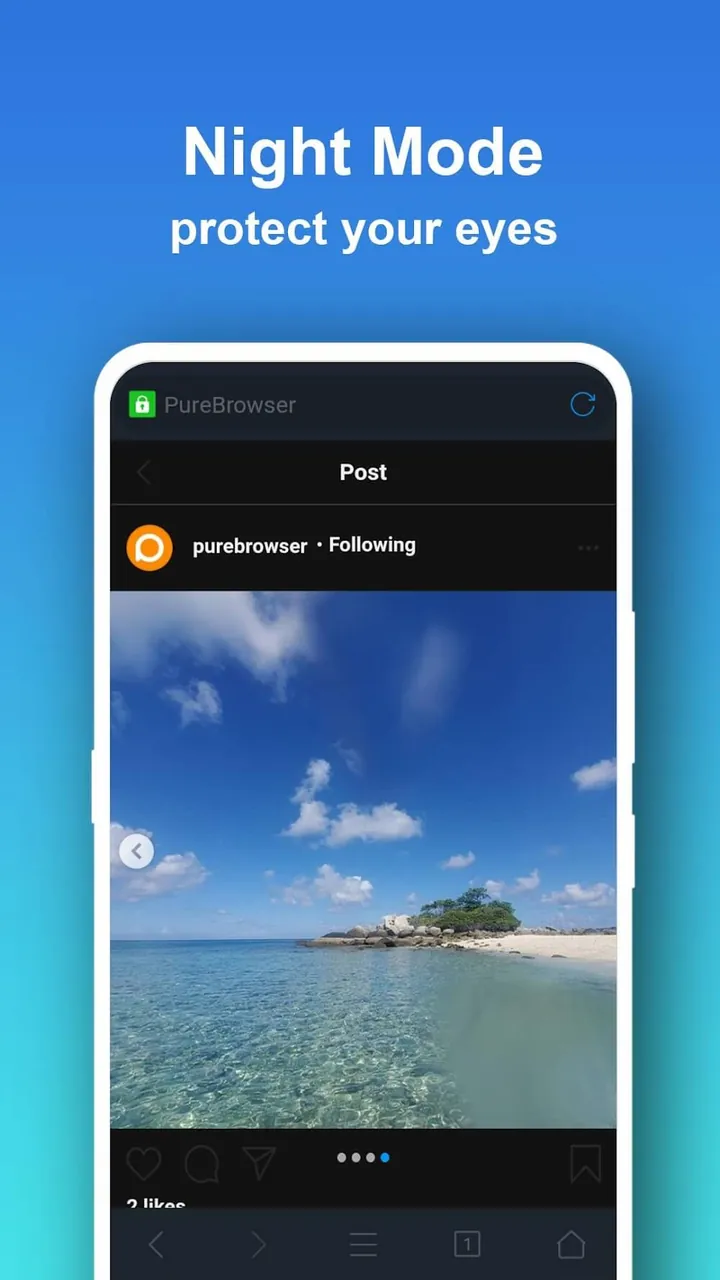 Pure Browser Pro screenshot 6
