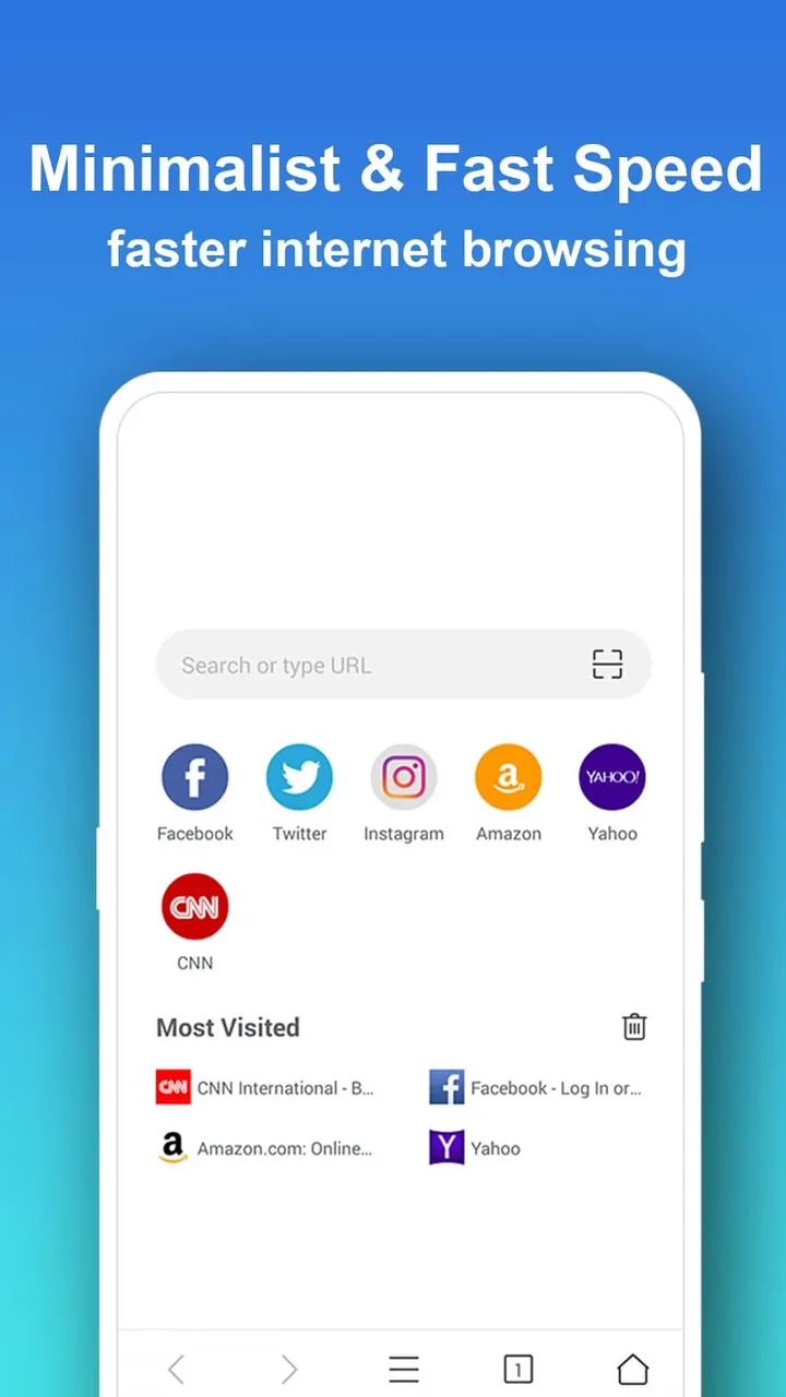 Pure Browser Pro screenshot 2