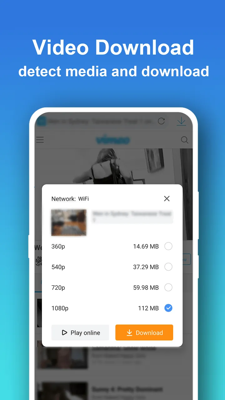 Pure Browser Pro screenshot 4