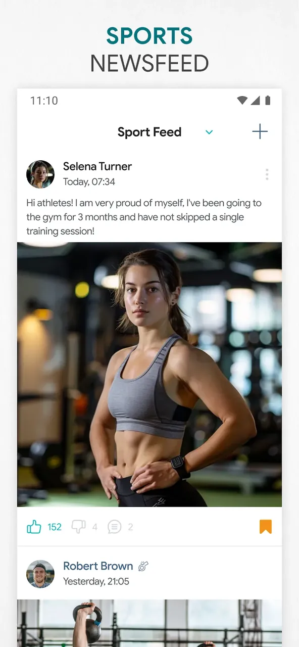 Fitness App: Gym Workout Plan screenshot 6