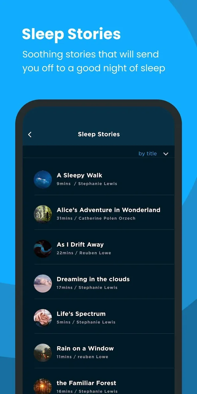 The Mindfulness App screenshot 4