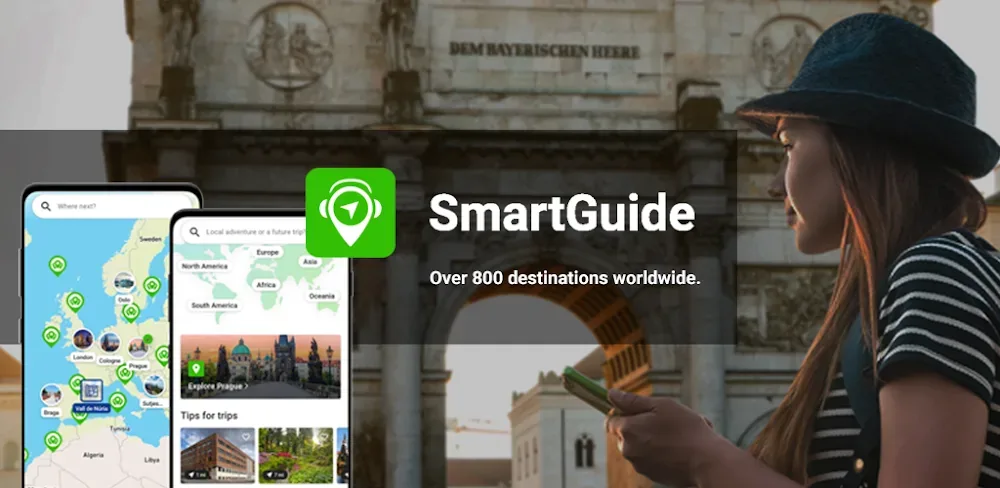 SmartGuide screenshot 1