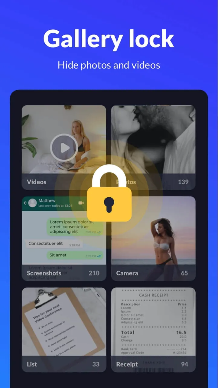 App Lock - XLock screenshot 6