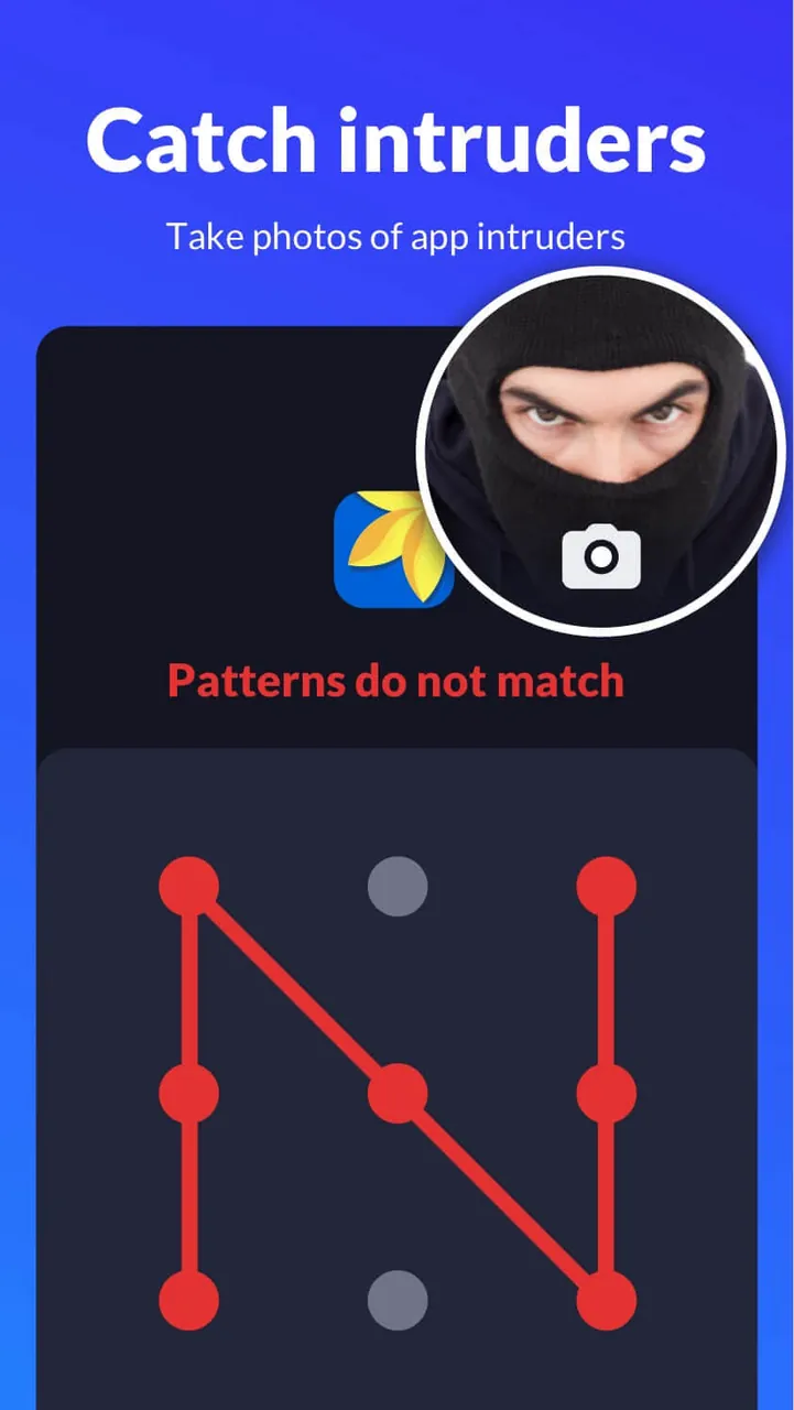 App Lock - XLock screenshot 3