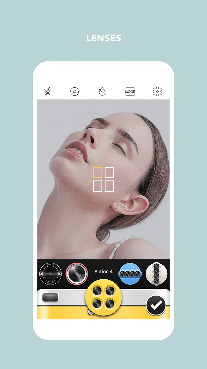 Cymera screenshot 3