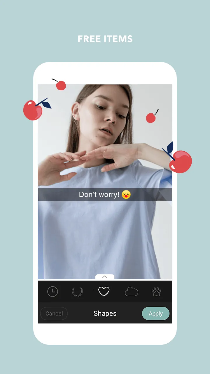 Cymera screenshot 6