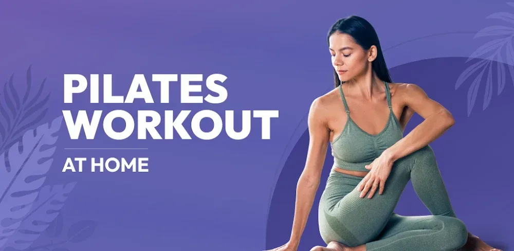 Pilates Workout at Home screenshot 1