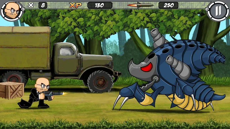Alpha Guns screenshot 3