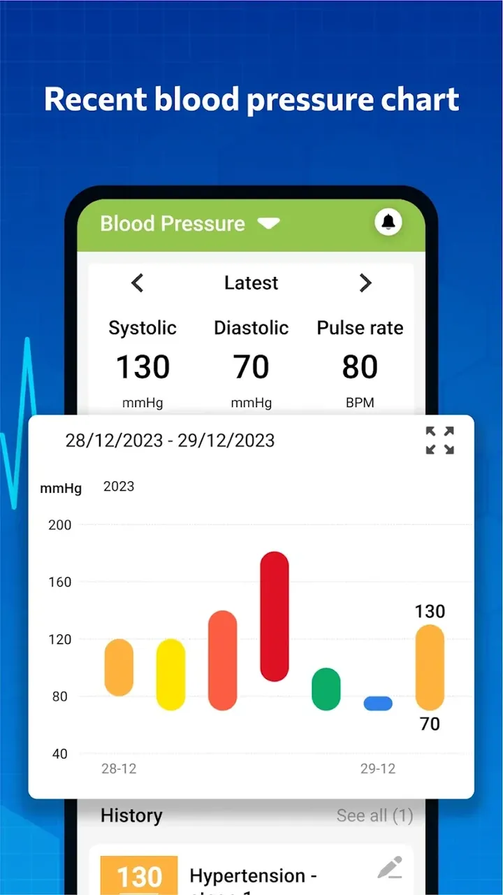 Health Tracker screenshot 4