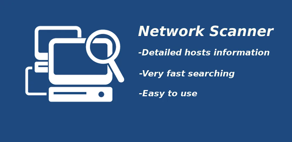 Network Scanner screenshot 1