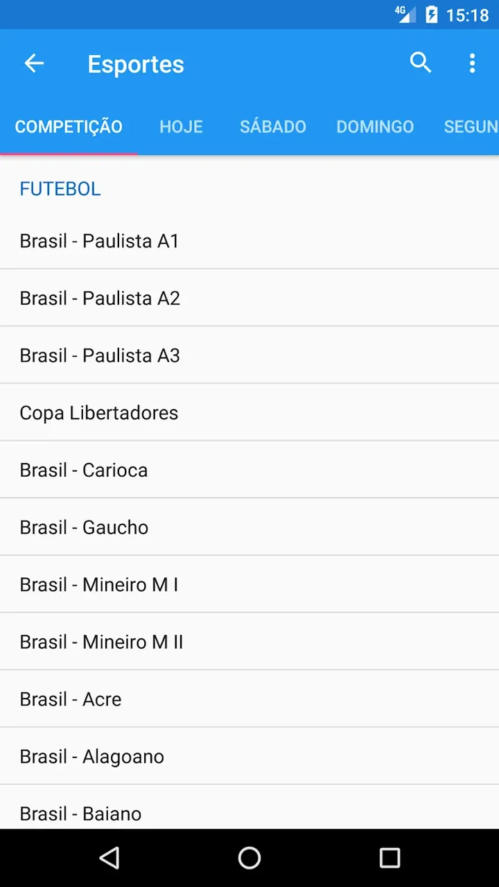 RadiosNet screenshot 4