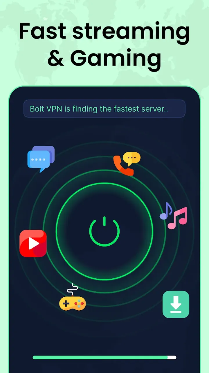 Bolt VPN screenshot 6