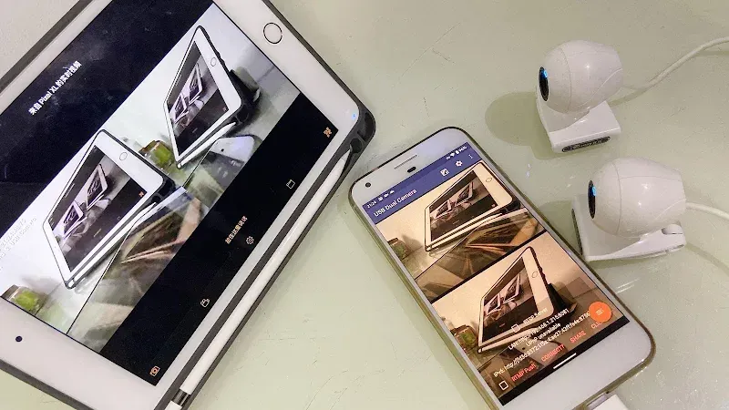 USB Dual Camera Pro screenshot 2