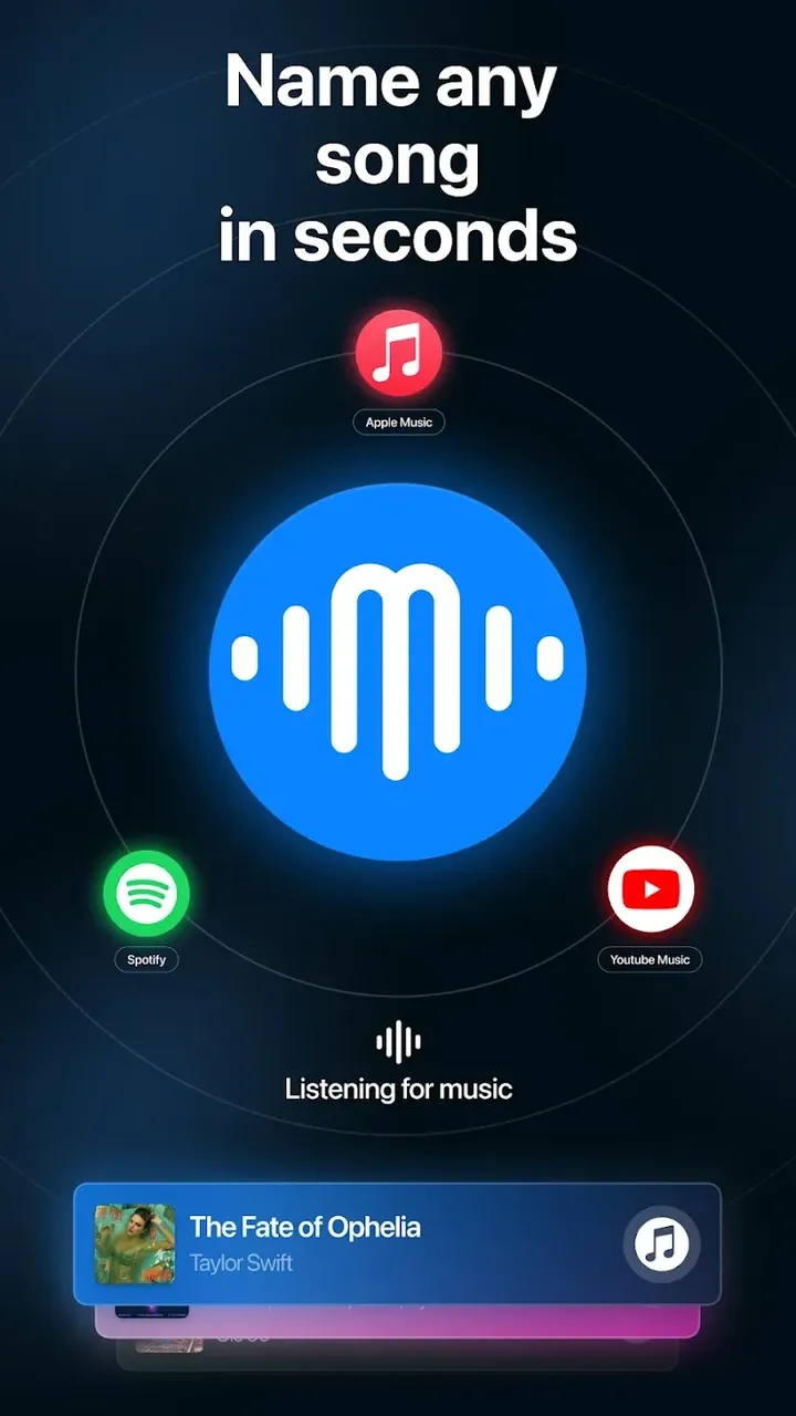 Song Finder: Music Identifier screenshot 2