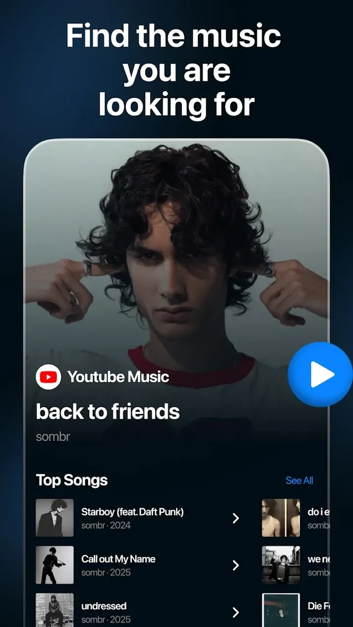 Song Finder: Music Identifier screenshot 3