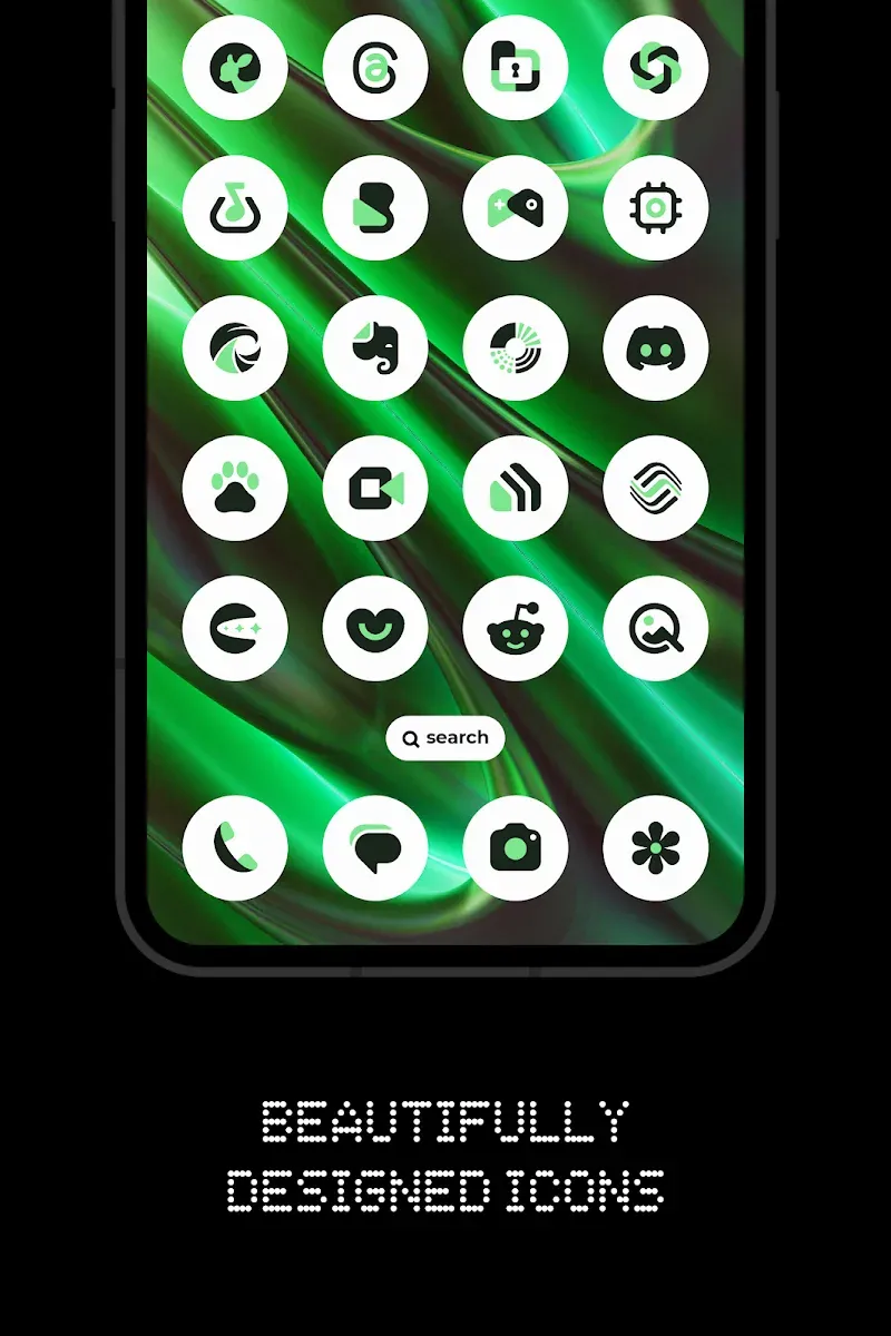 Everything You: Adaptive Icons screenshot 4