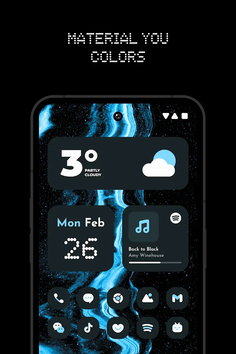 Everything You: Adaptive Icons screenshot 3