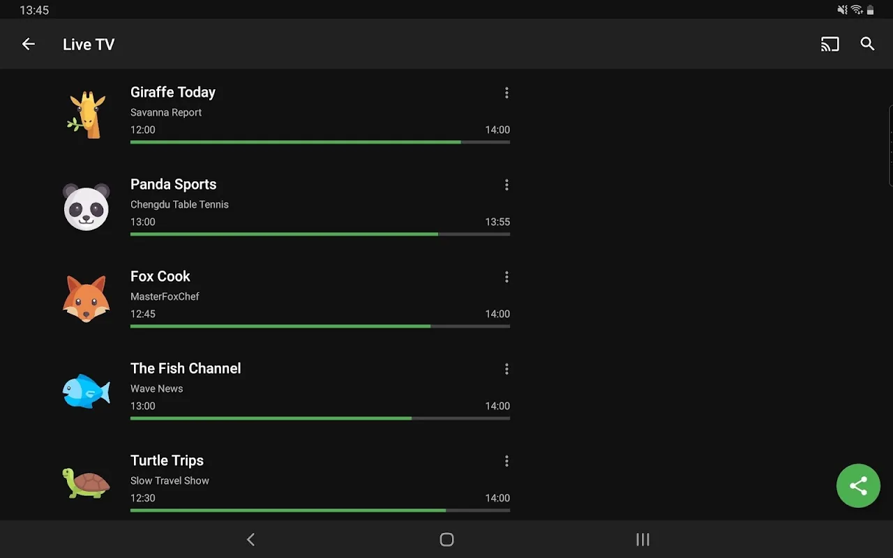 Dimplay screenshot 1