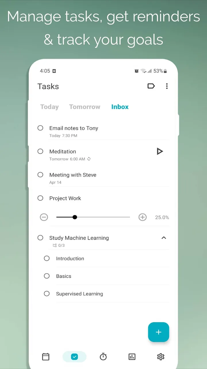 Engross screenshot 4