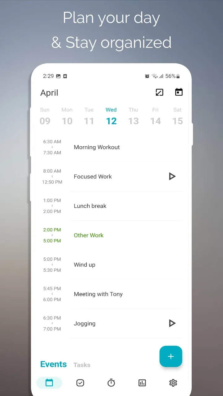 Engross screenshot 5