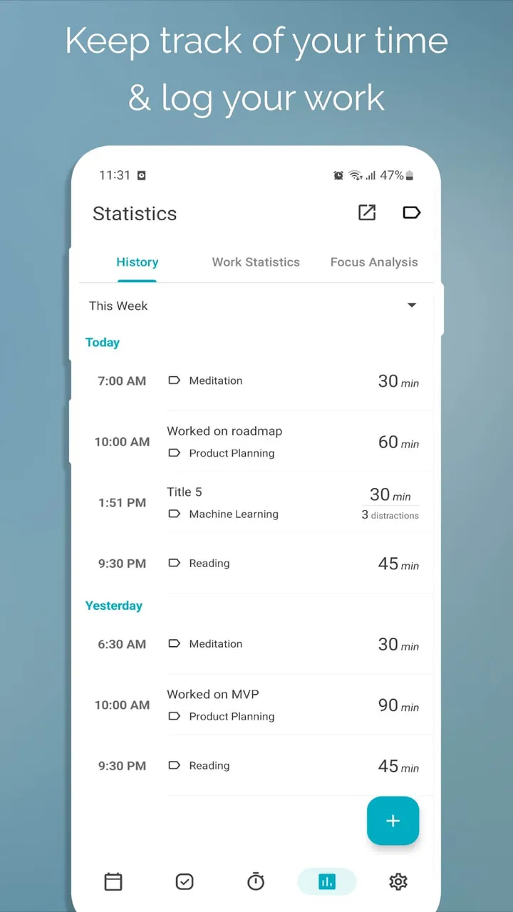 Engross screenshot 7