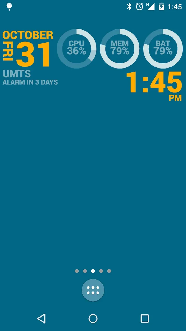 KLWP Live Wallpaper Maker screenshot 6