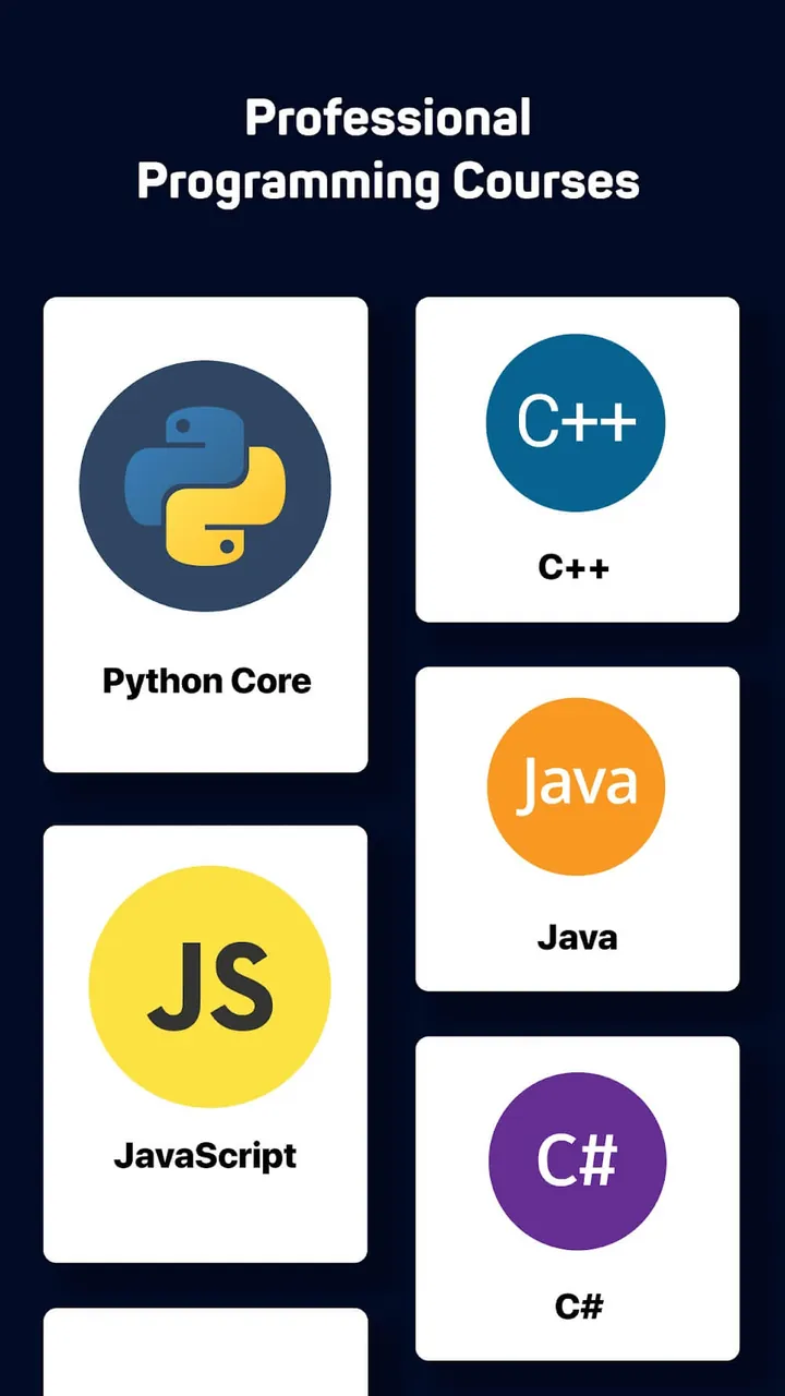 Sololearn screenshot 3