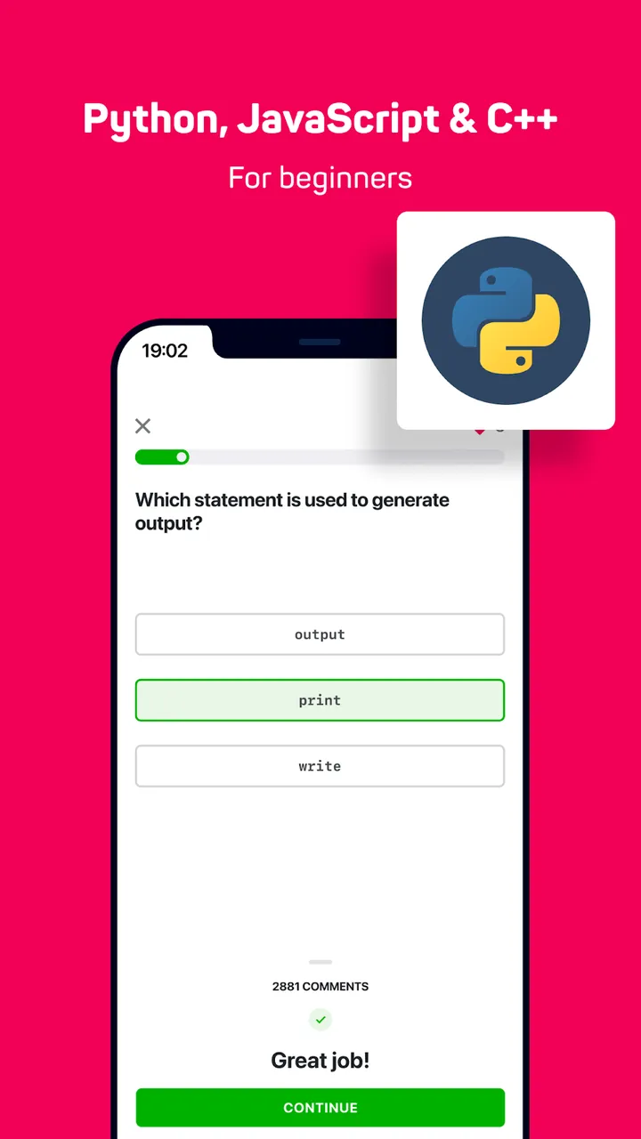 Sololearn screenshot 4
