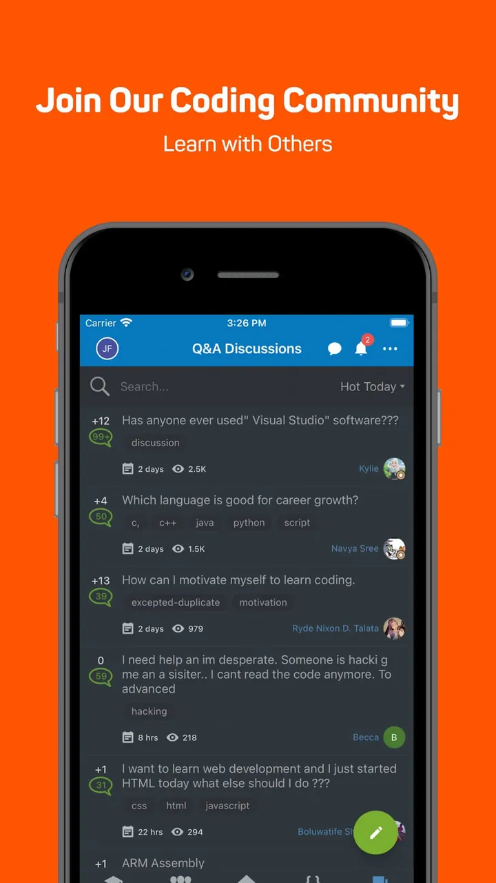 Sololearn screenshot 5