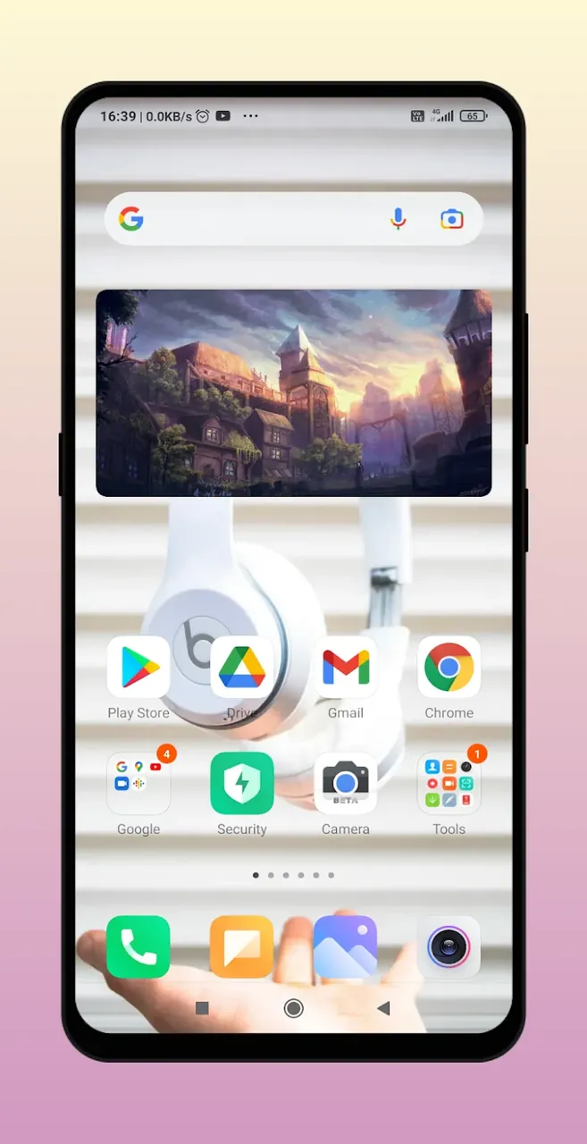 Photo Widget Easy screenshot 4