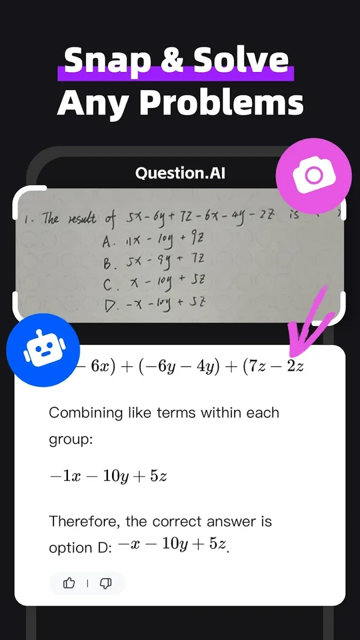 Question.AI screenshot 4