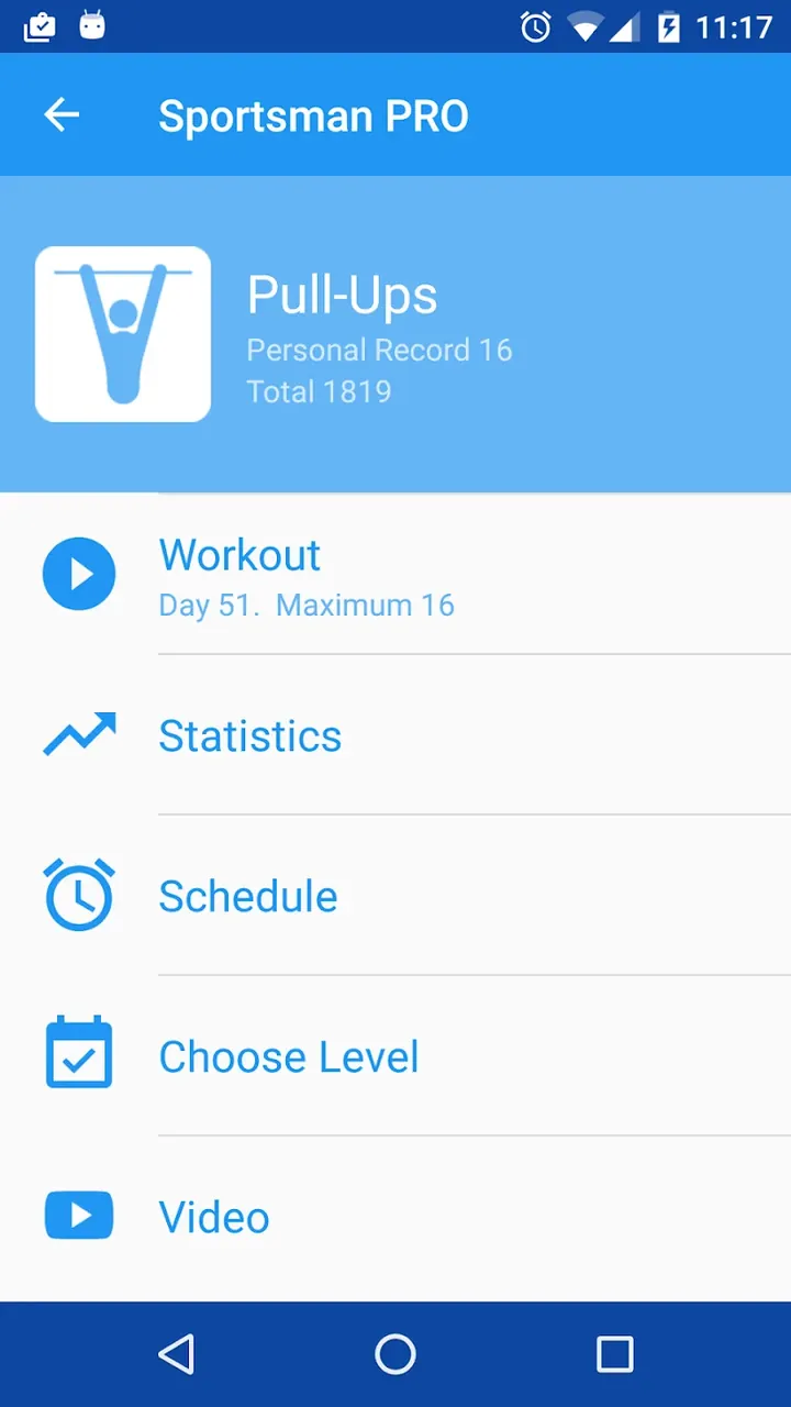 Sportsman screenshot 3