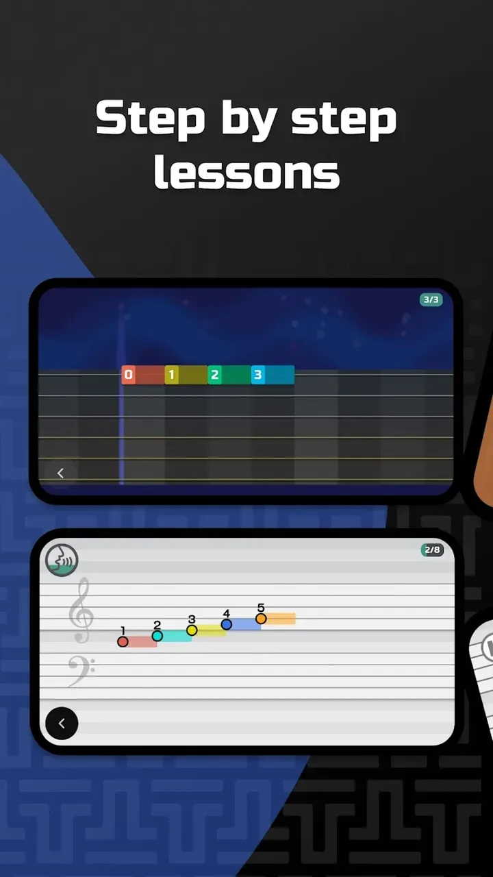 Timbro - Guitar & Piano screenshot 4
