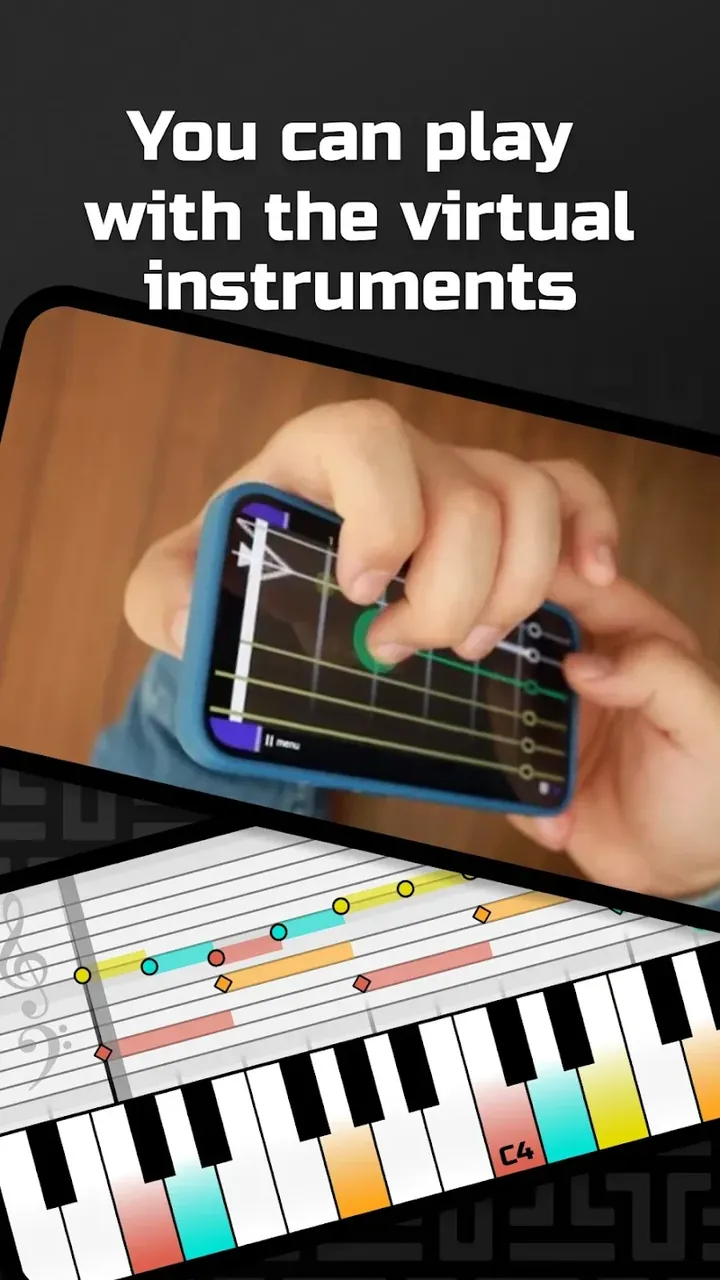 Timbro - Guitar & Piano screenshot 5
