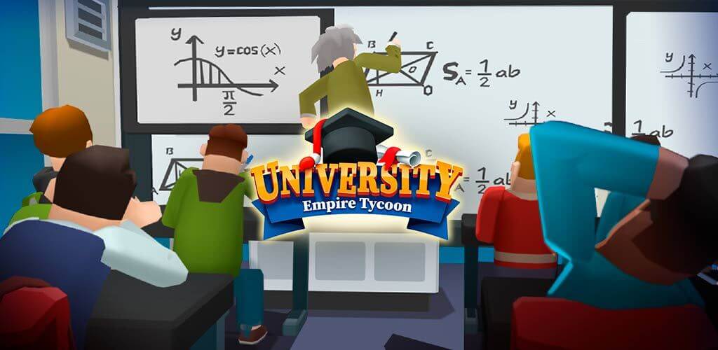 University Empire Tycoon screenshot 1