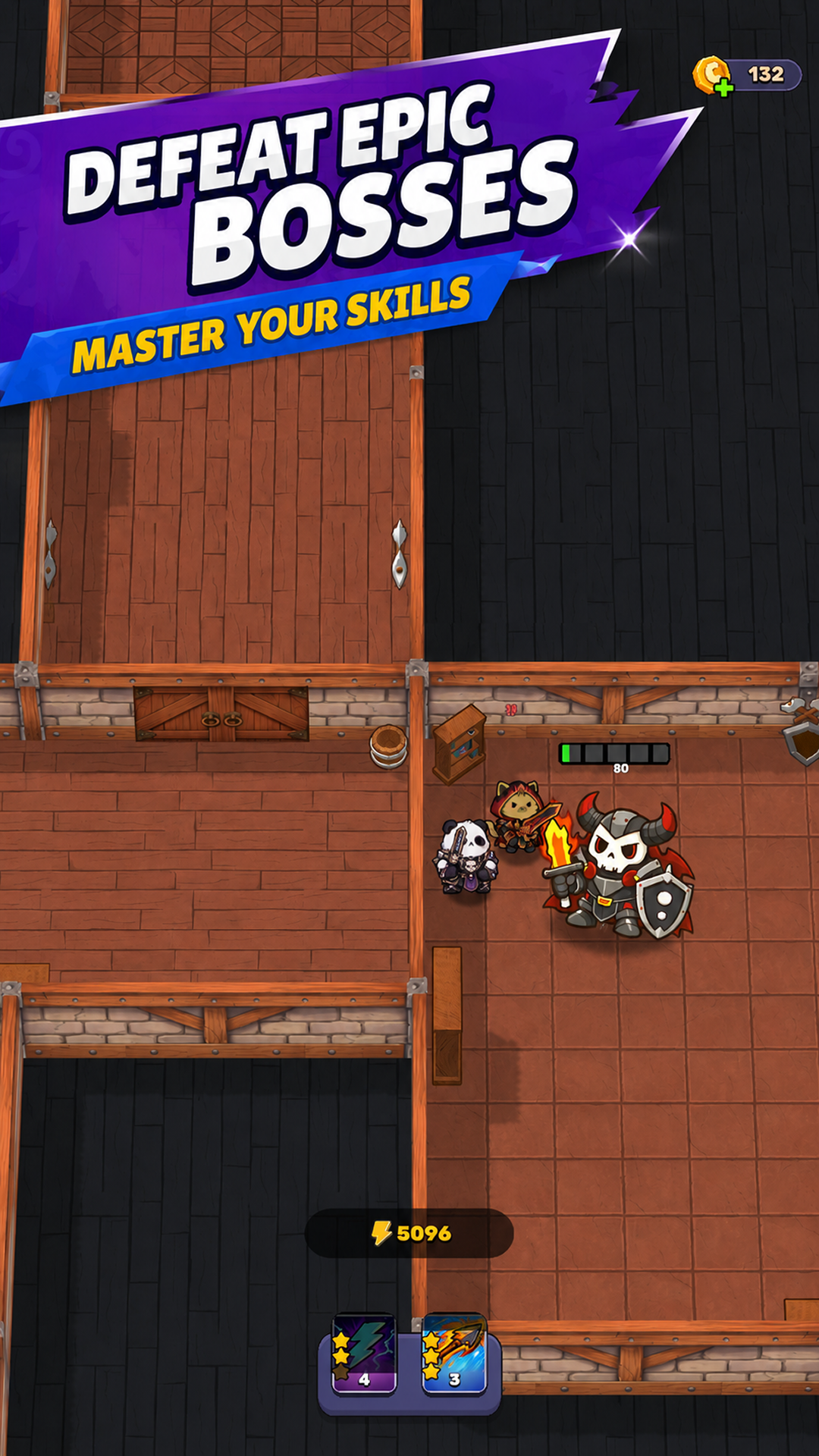 Beastoria: Paw Adventures screenshot 2