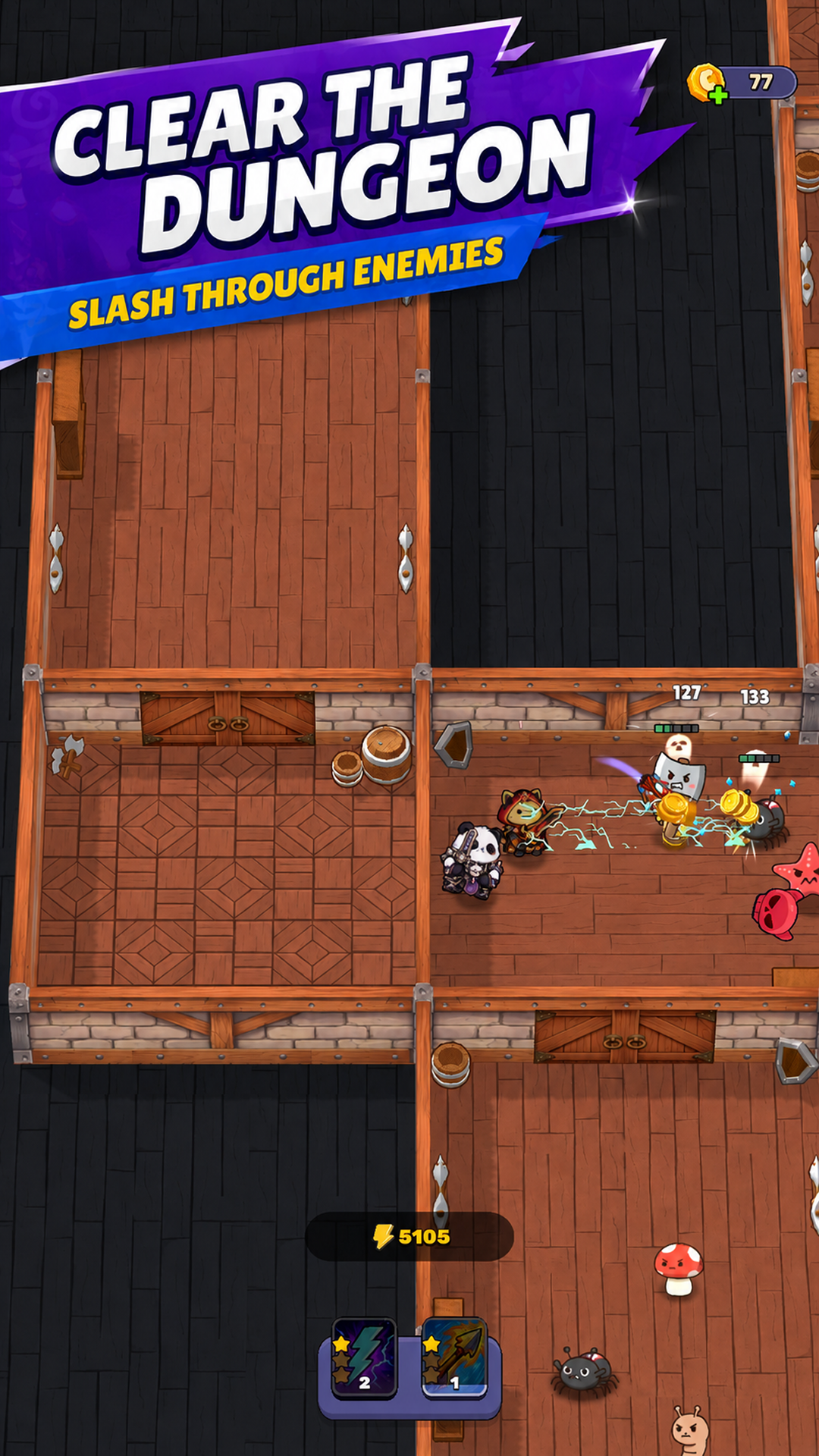 Beastoria: Paw Adventures screenshot 5