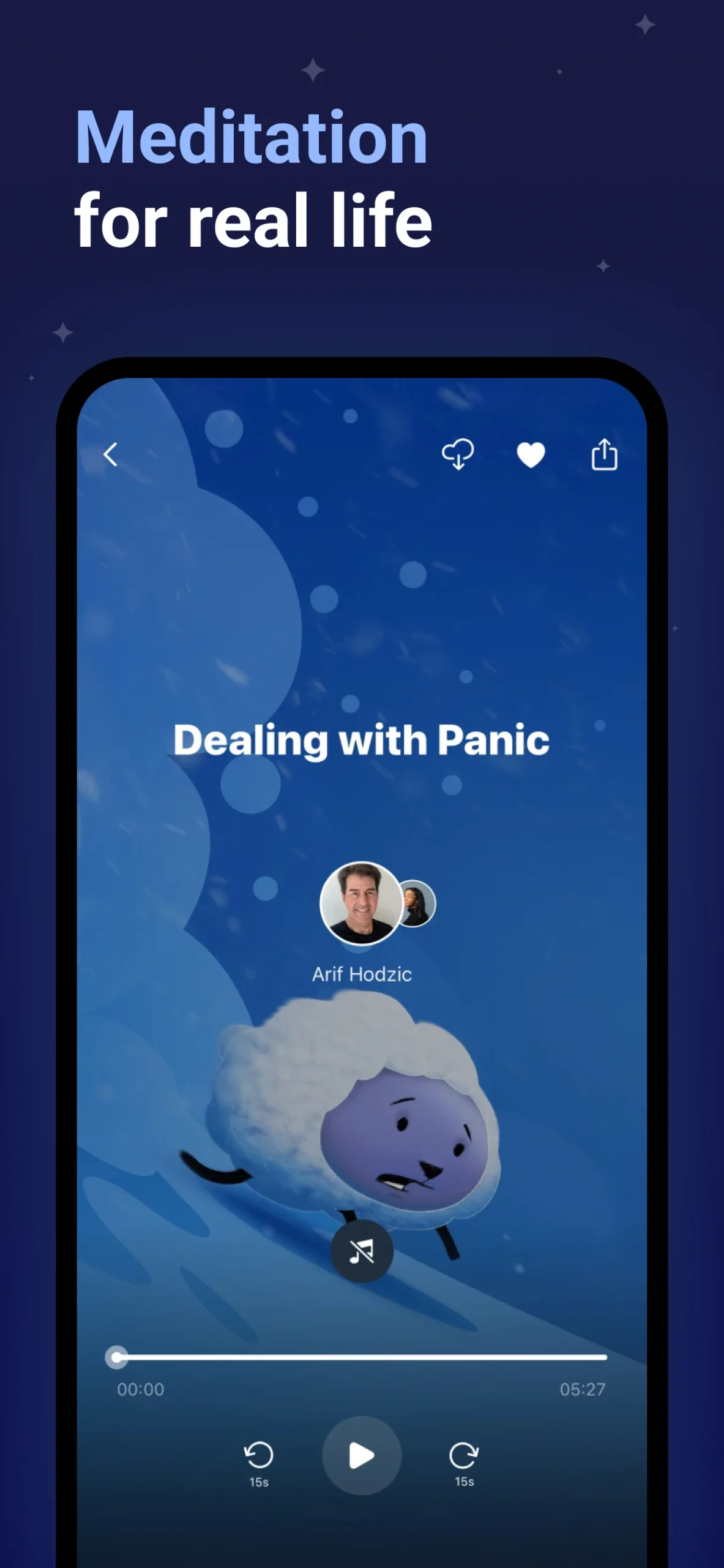Mo Meditation, Sleep, Recovery screenshot 4