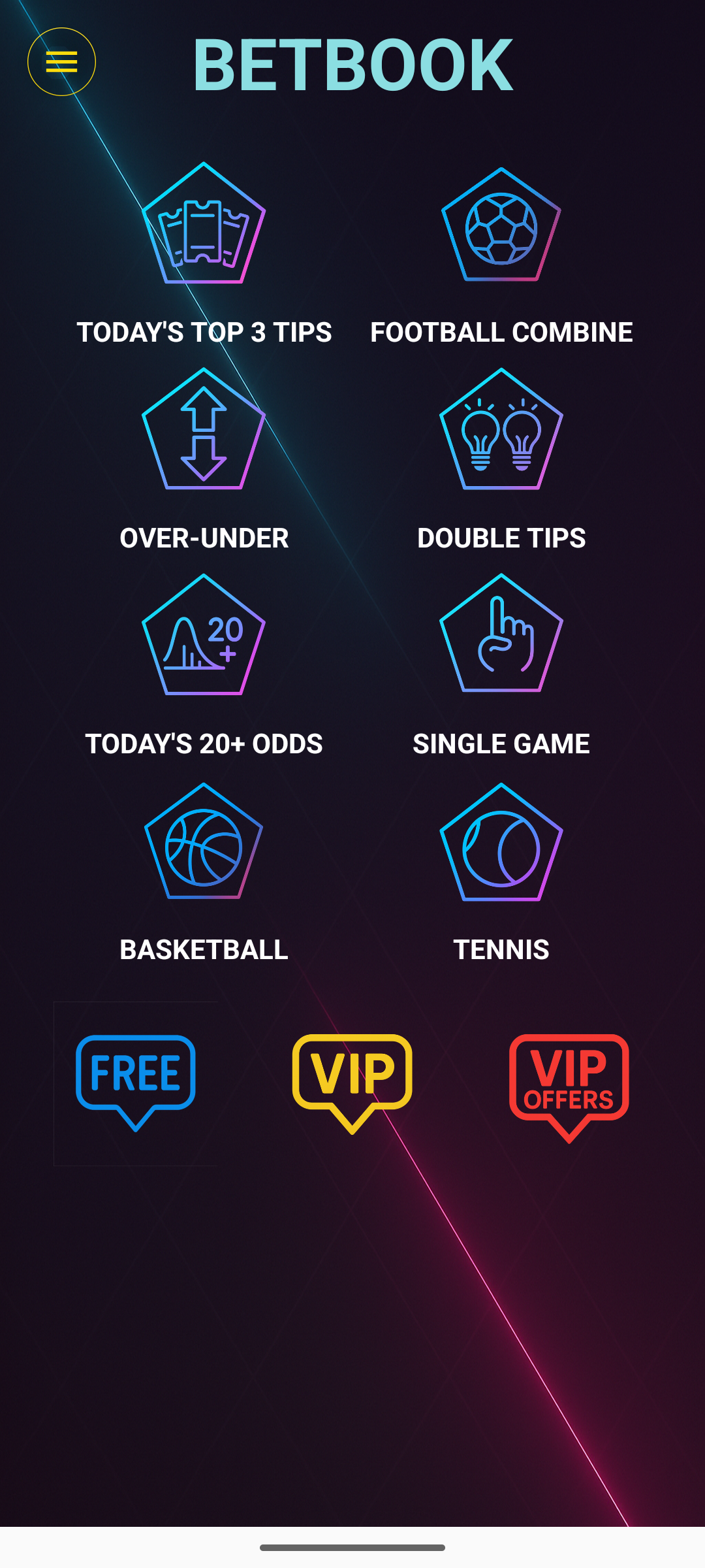 Betbook Betting Tips screenshot 3