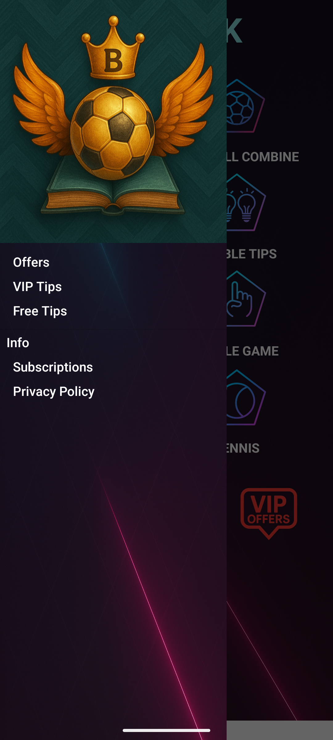 Betbook Betting Tips screenshot 4