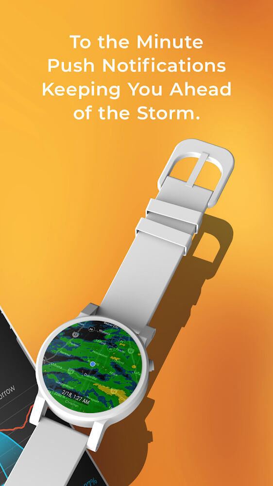 MyRadar Weather Radar screenshot 4