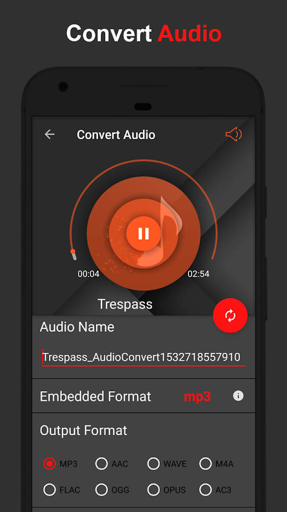 AudioLab Screenshot 6