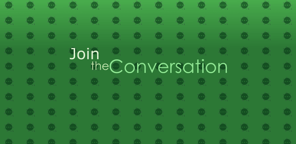Conversations screenshot 1