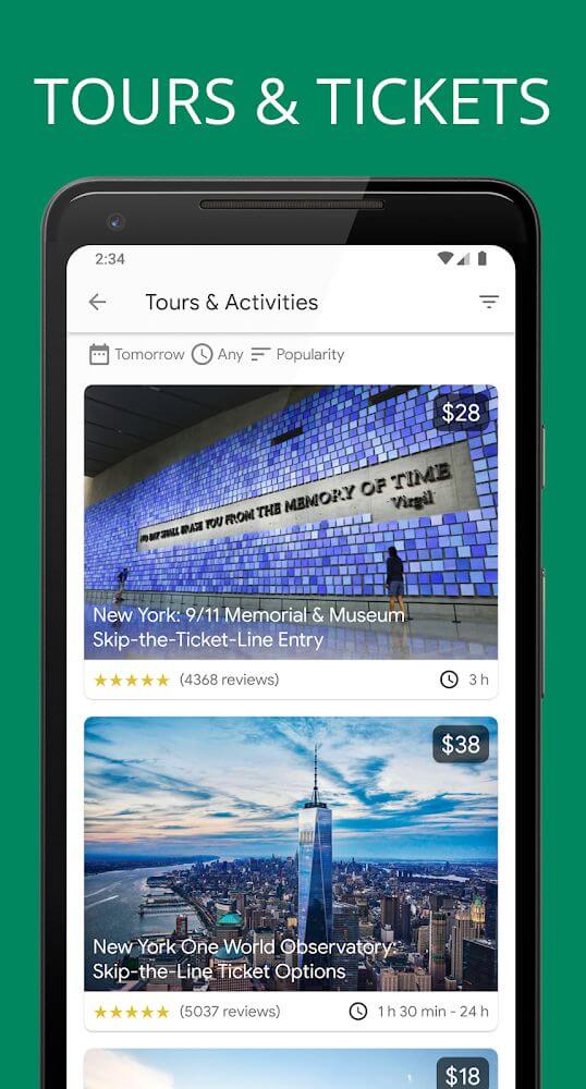 Sygic Travel Maps Offline & Trip Planner screenshot 7