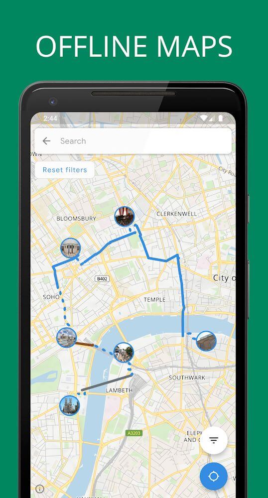 Sygic Travel Maps Offline & Trip Planner screenshot 6
